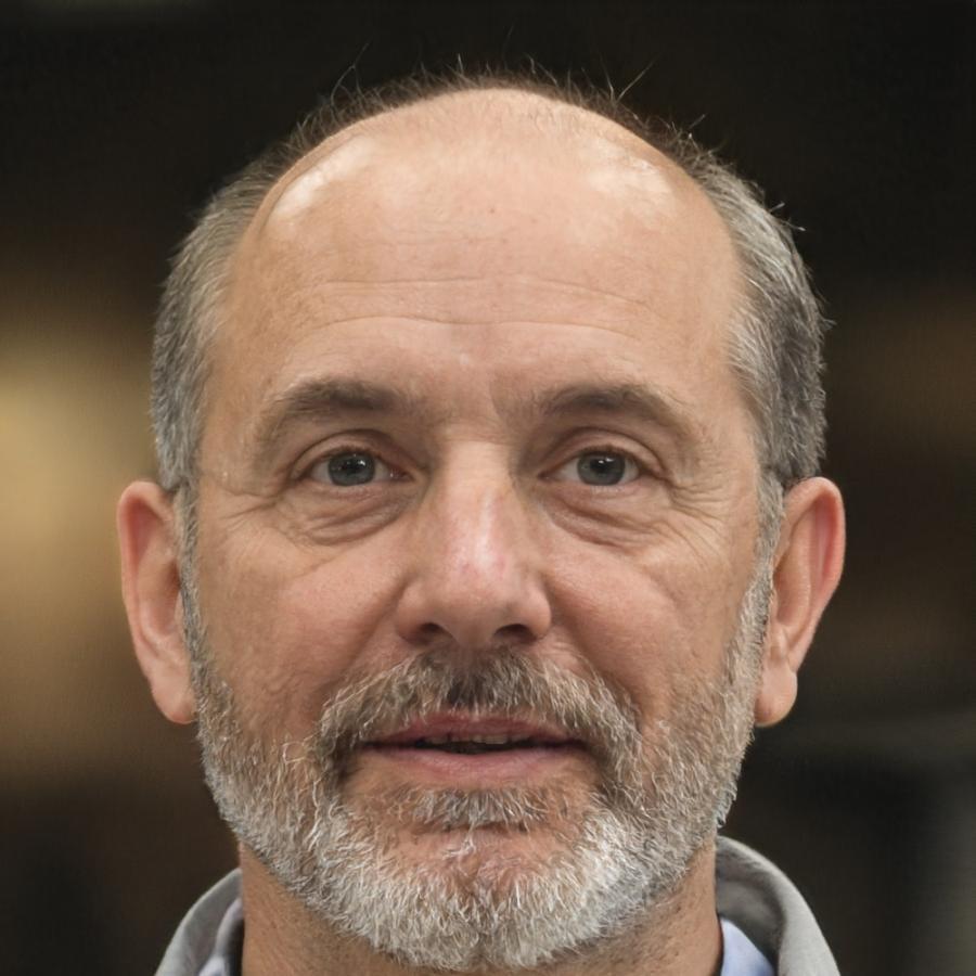 Ritratto professionale di Ettore Innocenti, specialista in pianificazione aziendale